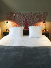 Hotel Lepelbed - Rum