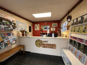 Kowhai Motel Rotorua - Reception