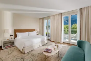 Mandarin Oriental, Lago di Como - Chambre