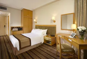 The Harbourview - Chinese YMCA of Hong Kong - Chambre