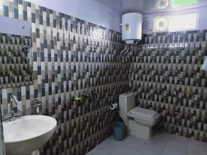 Kedar Resorts - Salle de bain