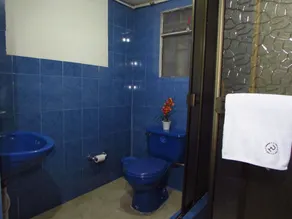 Hotel Juanambu - Salle de bain