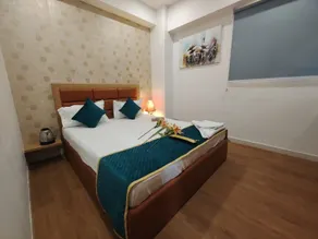 Hotel Prasang - Room