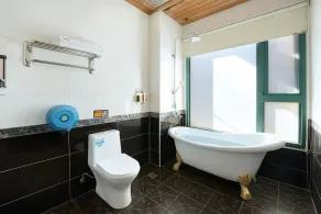 Da Jen Shan Style Resort - Bathroom