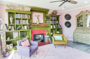 Island Vibes: Home w/ Fire Pit in Murfreesboro! - Innvendig