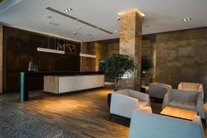 Messier 53 Hotel Yerevan - Reception