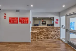 Extended Suites Saltillo Galerías - Réception