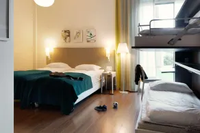 Scandic Oslo Airport - Room