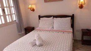 Pousada Vila das Artes - Room
