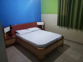 Hotel Sany SP- Metrô Paulista - Chambre