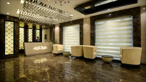 Hotel The Prime Balaji Deluxe, City Centre, With Free Airport Pickup - Reception