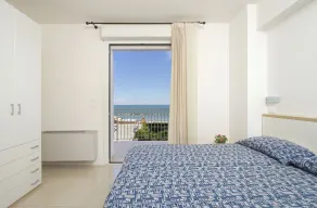 Residence I Delfini - Chambre