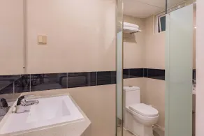 White Harp Beach - Baño