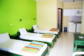 Ilios studios - Chambre