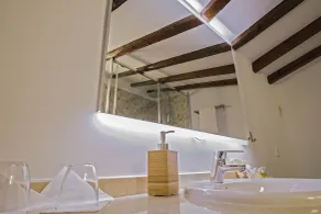 Casa Entre Viñas - Habitación