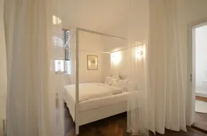 Asante-Design-Apartment Deluxe - very central - Habitación