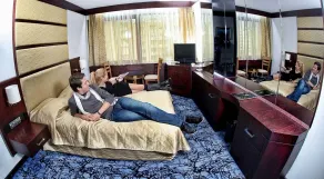 Ontur Otel Iskenderun - Quarto