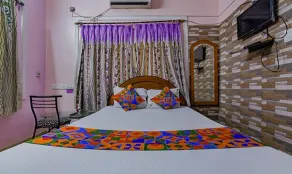 FabExpress Elite Stay I - Chambre
