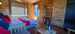 Chopta Resort - Room