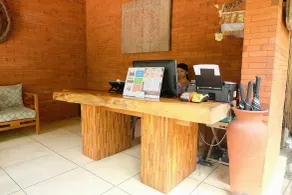 Samkhya Villas - Reception