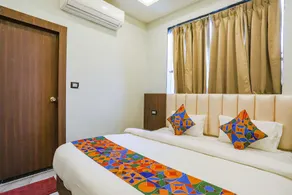 Fabhotel Dds - Quarto