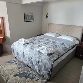 Güven hotel - Room