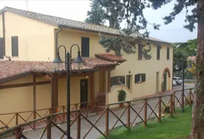 La Collina Hotel - Overnatningsstedets facade