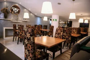 Hotel Clara Luna - Restaurant