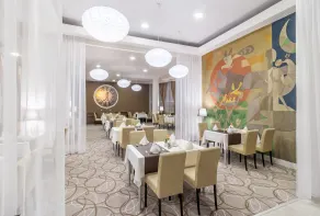 Hotel Karpatia - Restaurante