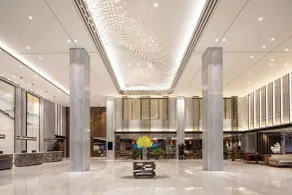 Wyndham Shanghai Pudong - Lobby