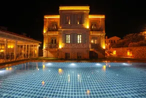 Naz Su Cunda - Pool