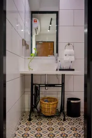 MUO Boutique Hotels - Baño