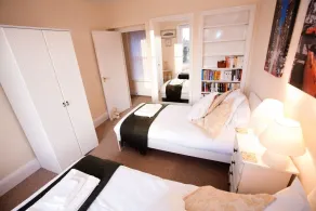 Abbey Court - Chambre