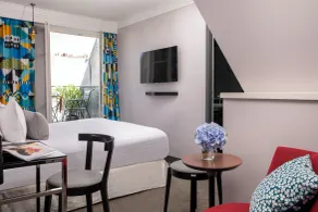 Hôtel Les Matins De Paris - Chambre
