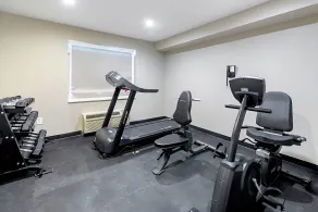 Quality Inn Mishawaka - South Bend - Salle de remise en forme