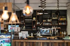 GONGGAN Residence Hotel - Restaurant