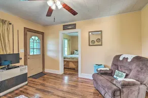 Fish, Bike & Hike: Blue Ridge Cottage! - Interiør