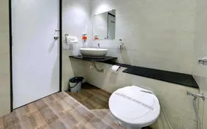 HOTEL SHITAL INN - Salle de bain