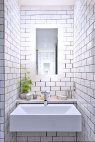 No 5 Maddox St. - Salle de bain