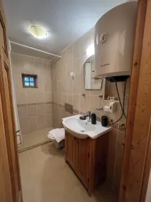 Badem Evi - Bathroom