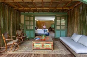 Sazagua Cocora Reserva Natural - Room