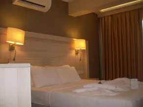 Turunc Bay Conti Boutique Hotel - Chambre