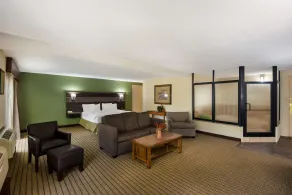 Best Western Prairie Inn & Conference Center - Chambre