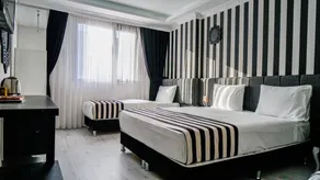 Cnr İnci Hotel - Chambre