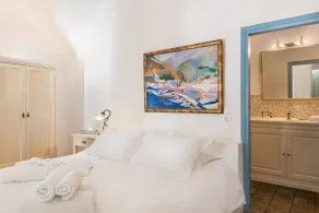 Pantelia Suites - Chambre