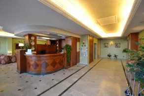 Sun Hotel - Recepção