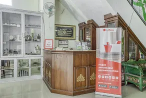 RedDoorz Syariah @ Raya Tajem Maguwo - Recepción