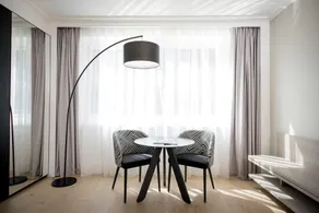 Lyon Marriott Hôtel Cité Internationale - Chambre