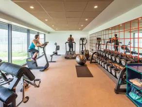 IBIS STYLES Rouen Parc Expos Zenith - Treningsfasiliteter