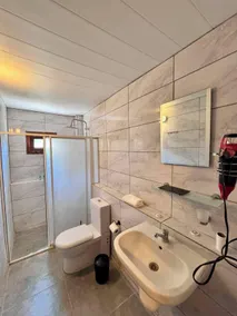 Petrinos Butik Otel - Bathroom